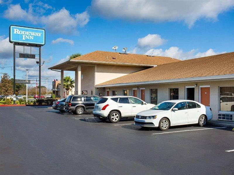 Rodeway Inn Lake City I-75 Exteriér fotografie