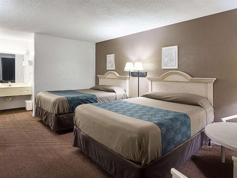 Rodeway Inn Lake City I-75 Exteriér fotografie