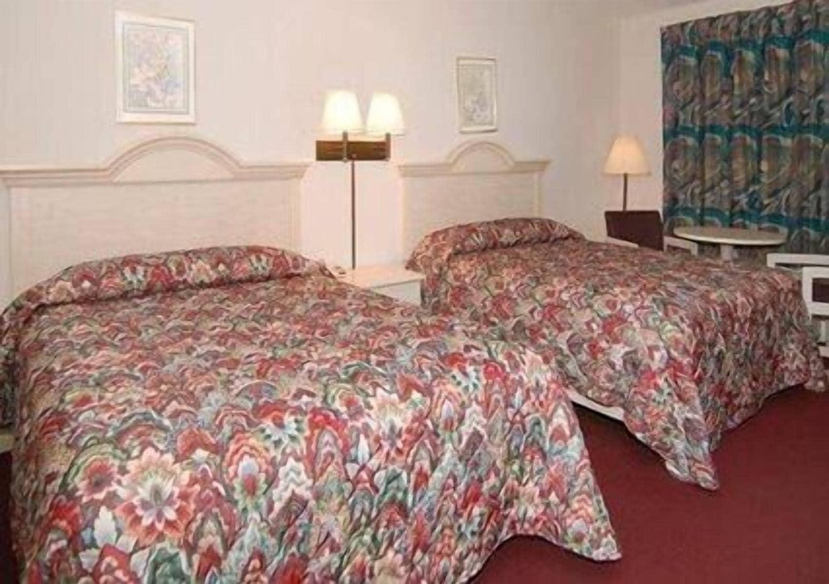 Rodeway Inn Lake City I-75 Exteriér fotografie