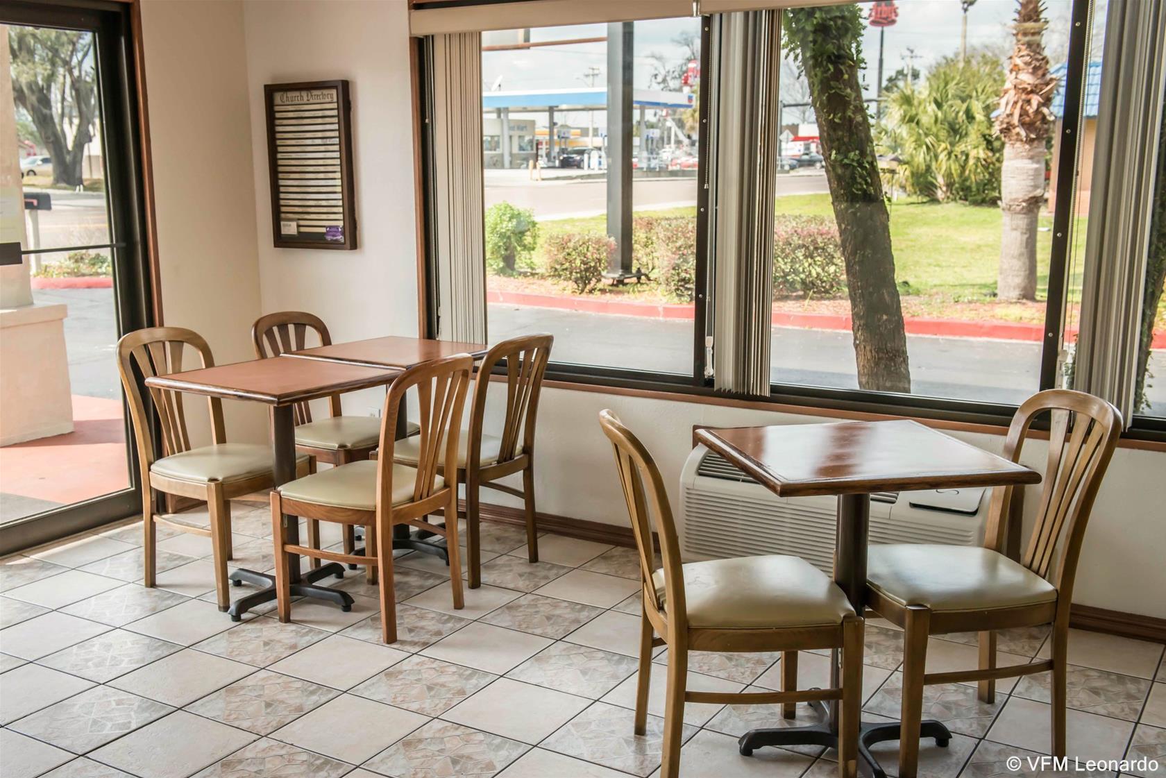 Rodeway Inn Lake City I-75 Exteriér fotografie