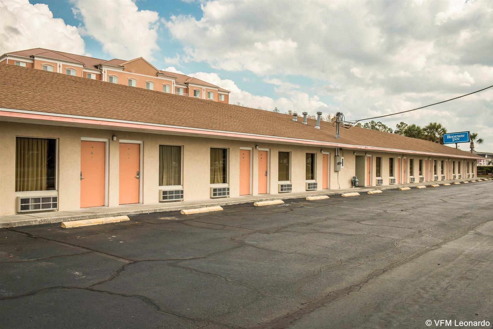 Rodeway Inn Lake City I-75 Exteriér fotografie