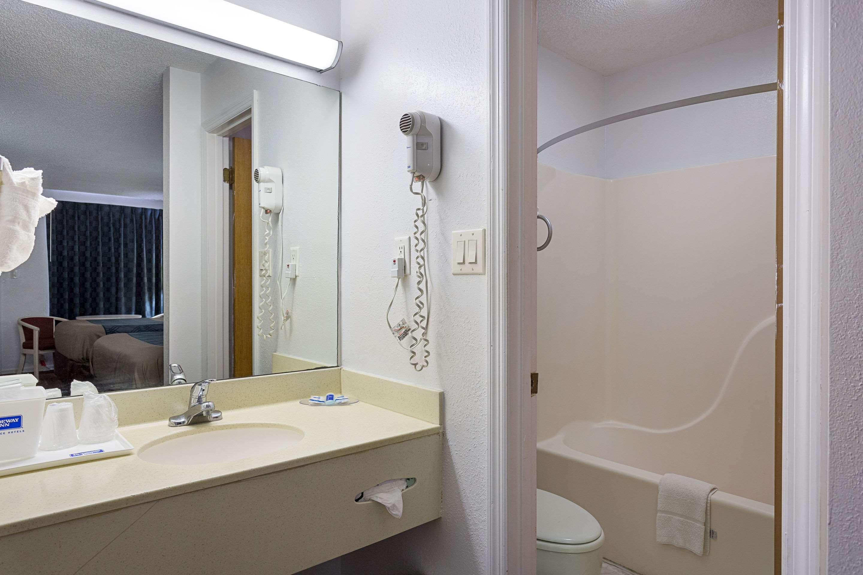 Rodeway Inn Lake City I-75 Exteriér fotografie