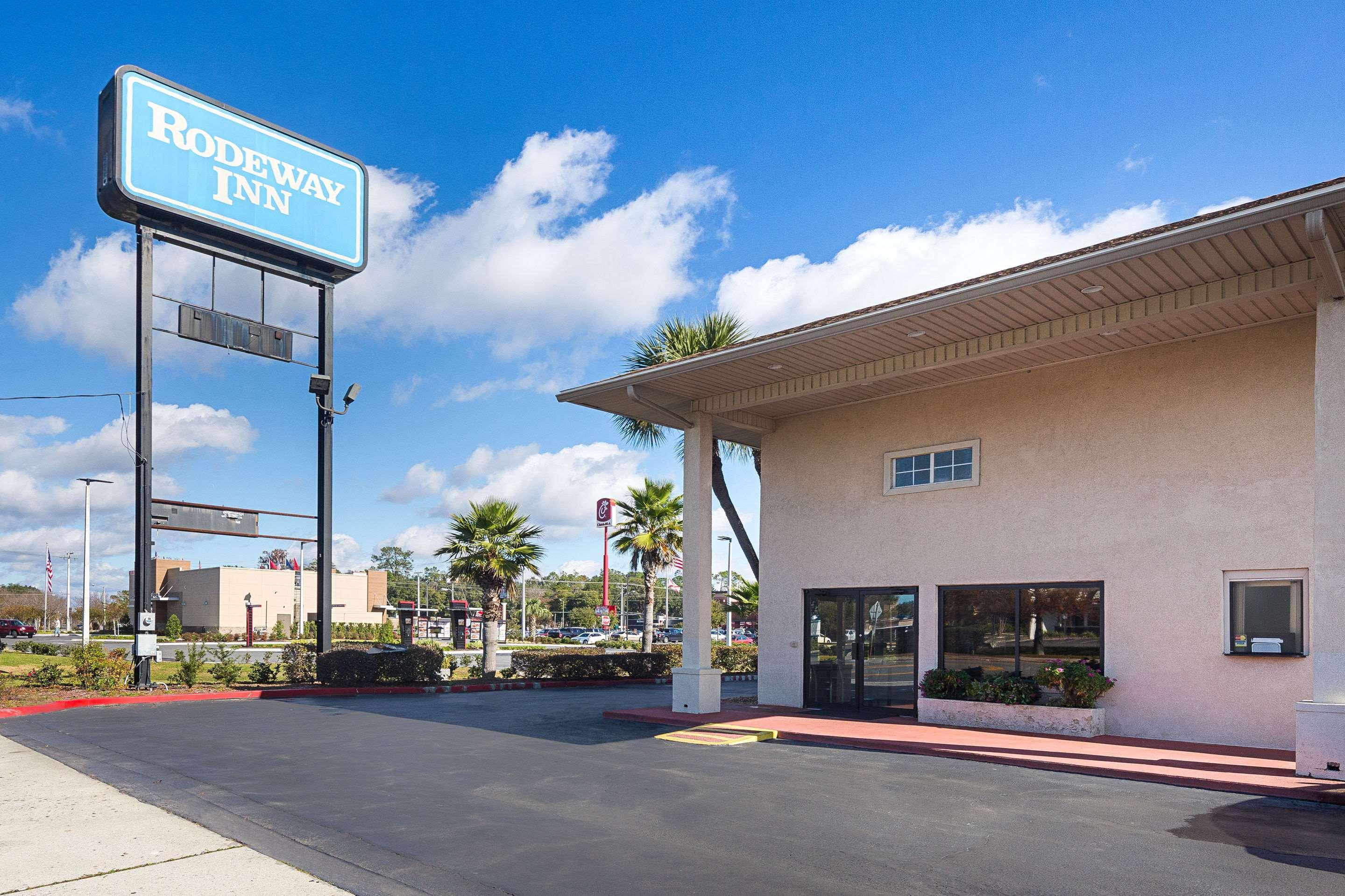 Rodeway Inn Lake City I-75 Exteriér fotografie