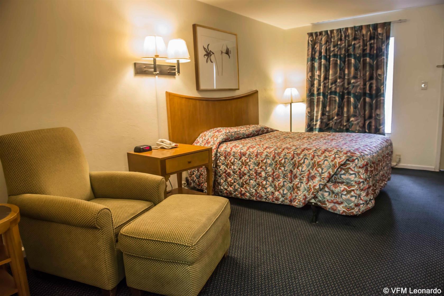 Rodeway Inn Lake City I-75 Exteriér fotografie