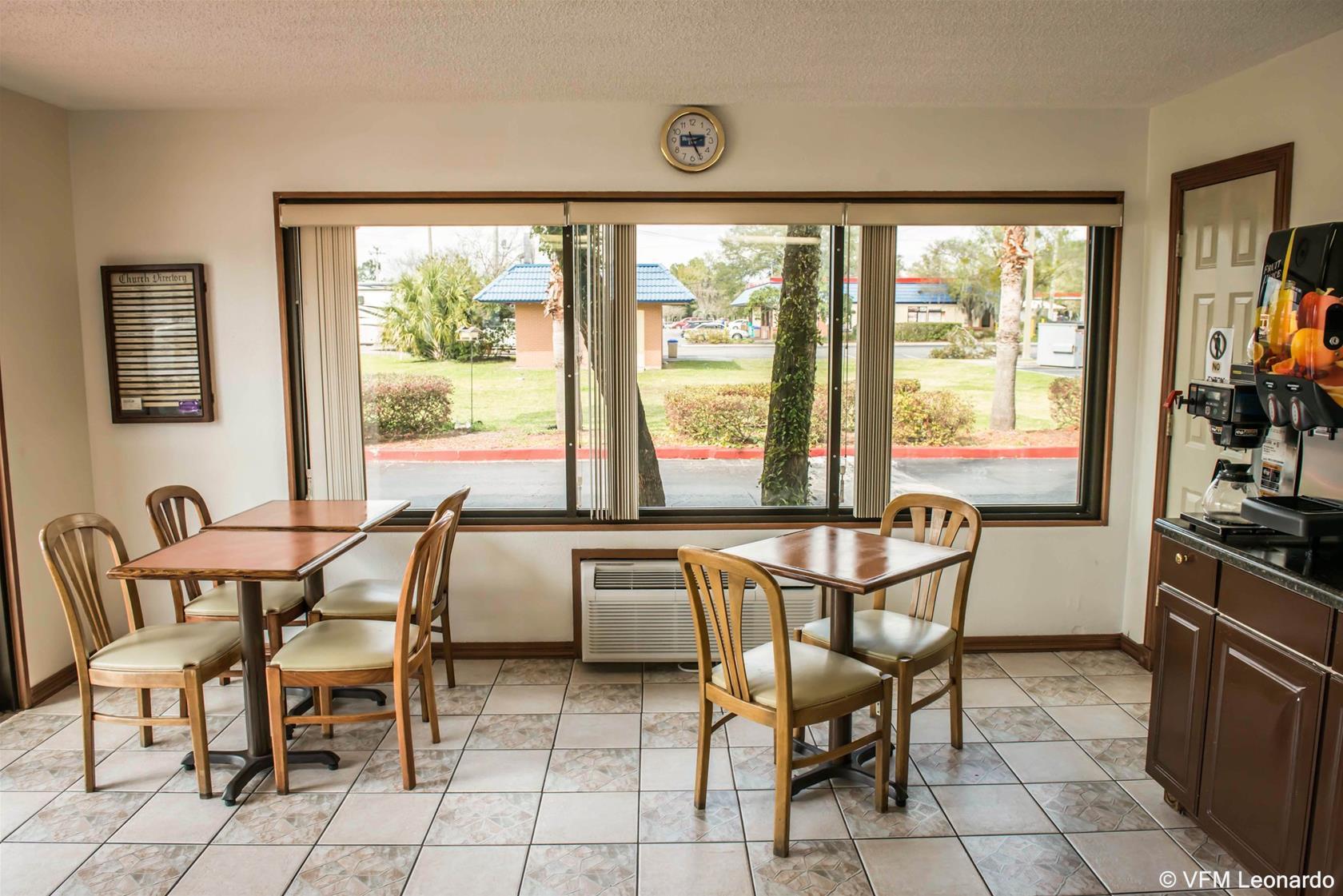 Rodeway Inn Lake City I-75 Exteriér fotografie