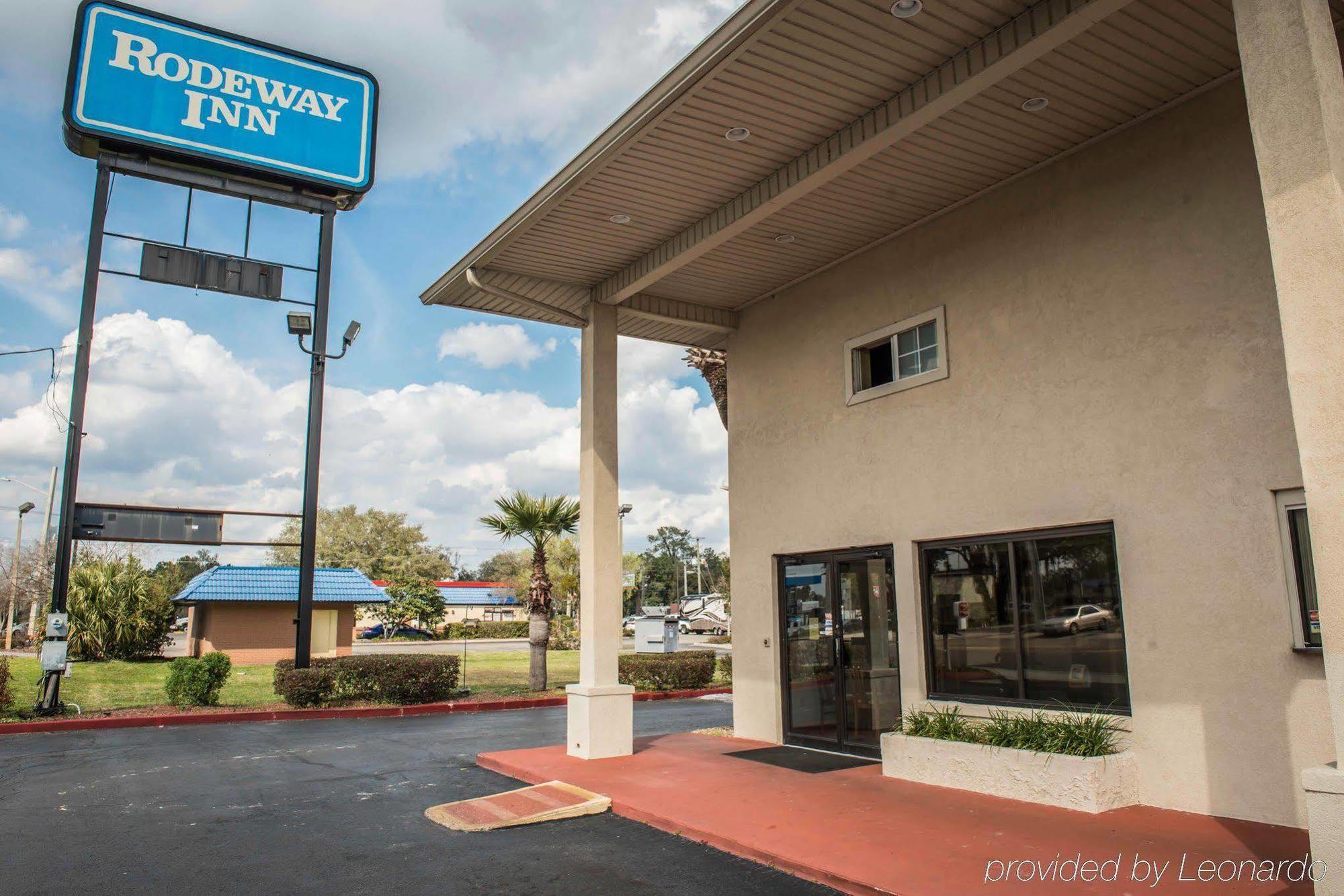 Rodeway Inn Lake City I-75 Exteriér fotografie