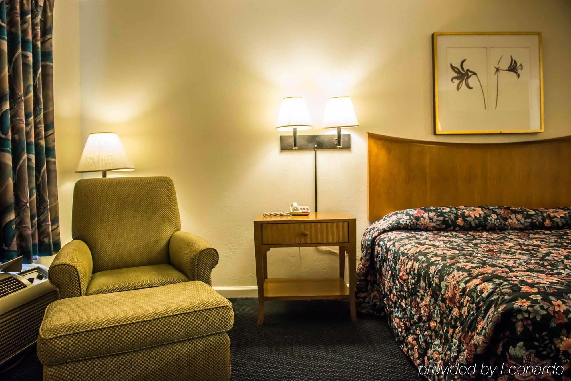 Rodeway Inn Lake City I-75 Exteriér fotografie